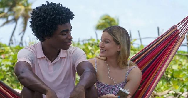 Jayden Elijah and West Duchovny