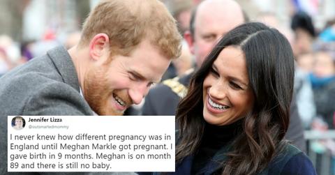 Prince Harry and Meghan Markle meme