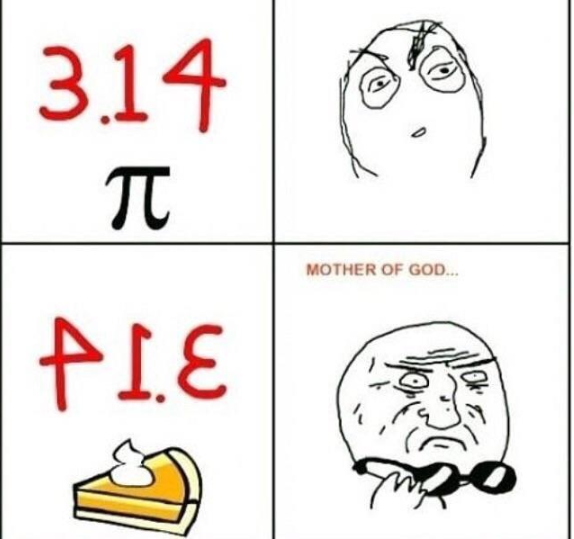 funny pi jokes