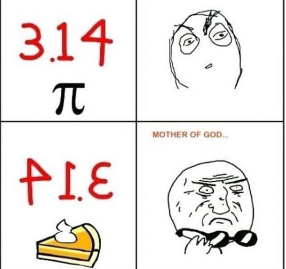 Pi Day Jokes and Memes to Share With Your Nerdiest Friends