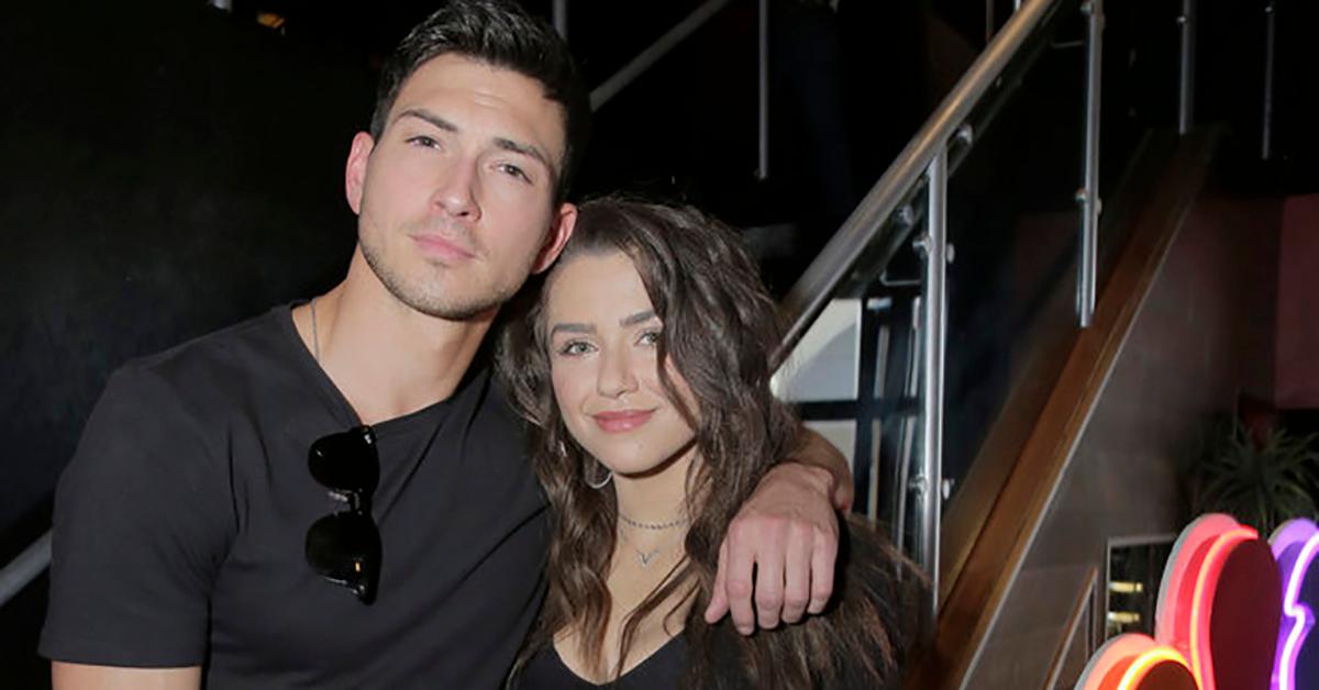 Who Is Robert Scott Wilson's Girlfriend 