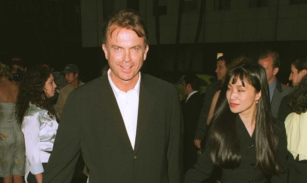Who Are Sam Neill's Kids?