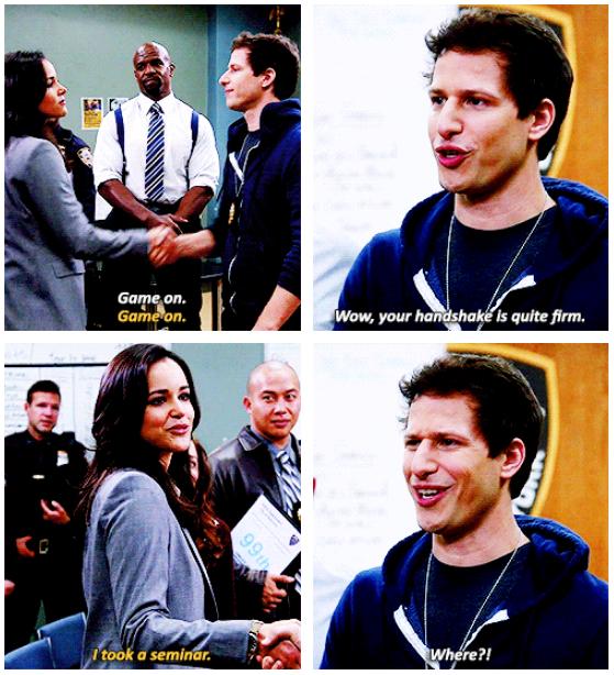 brooklyn nine nine