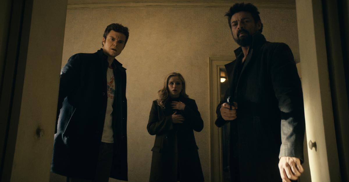 The Boys (TV series) visual data 3