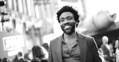donald glover community
