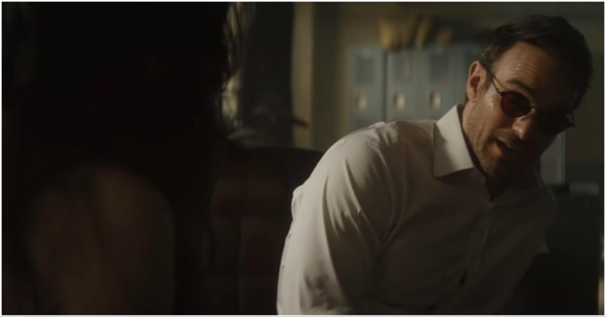 Daredevil Born Again Still from the trailer