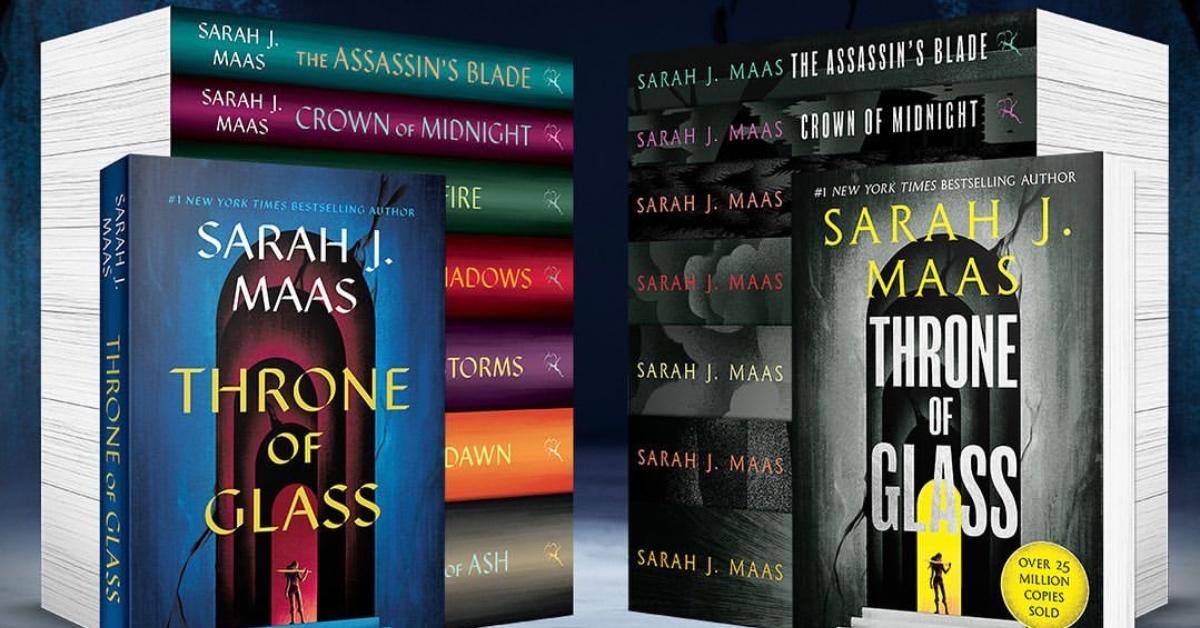 Let's Unpack The Controversy Around 'acotar' Author Sarah J. Maas 