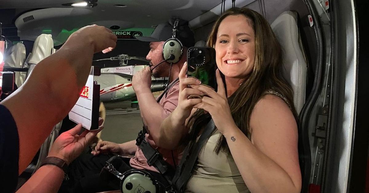 Jenelle Evans