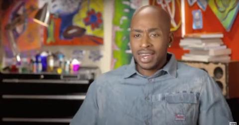 Black Ink Crew's Ceaser Emanuel