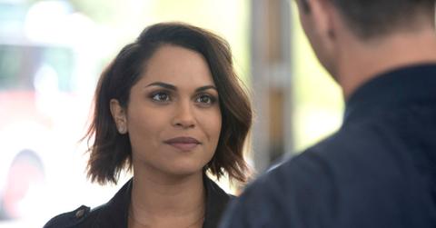 Gabby Dawson Monica Raymund