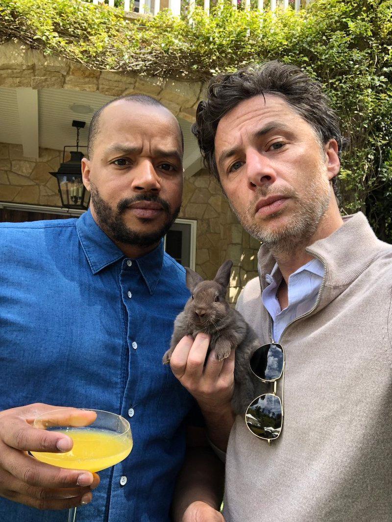 scrubs reunion