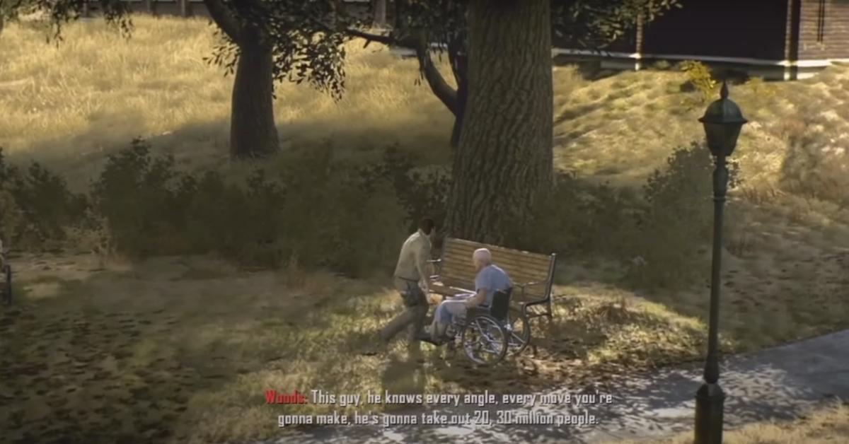 Why Is Woods in a Wheelchair in Black Ops 6? Plot Explanation