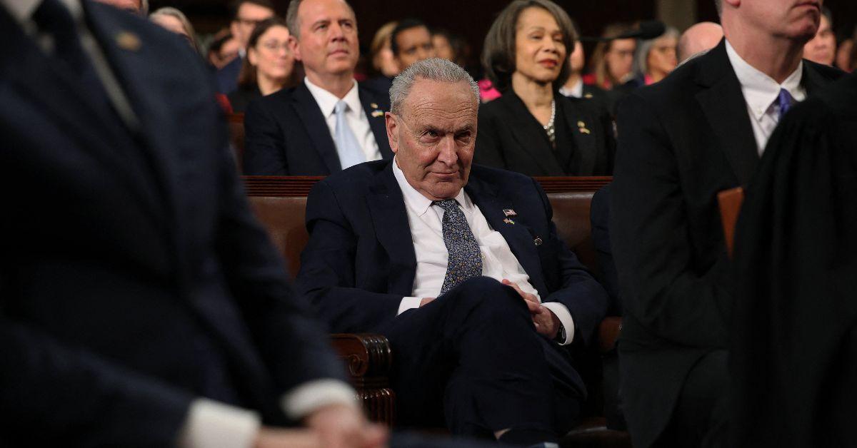 What Is Senator Chuck Schumer s Net Worth What is senator chuck schumer s net worth