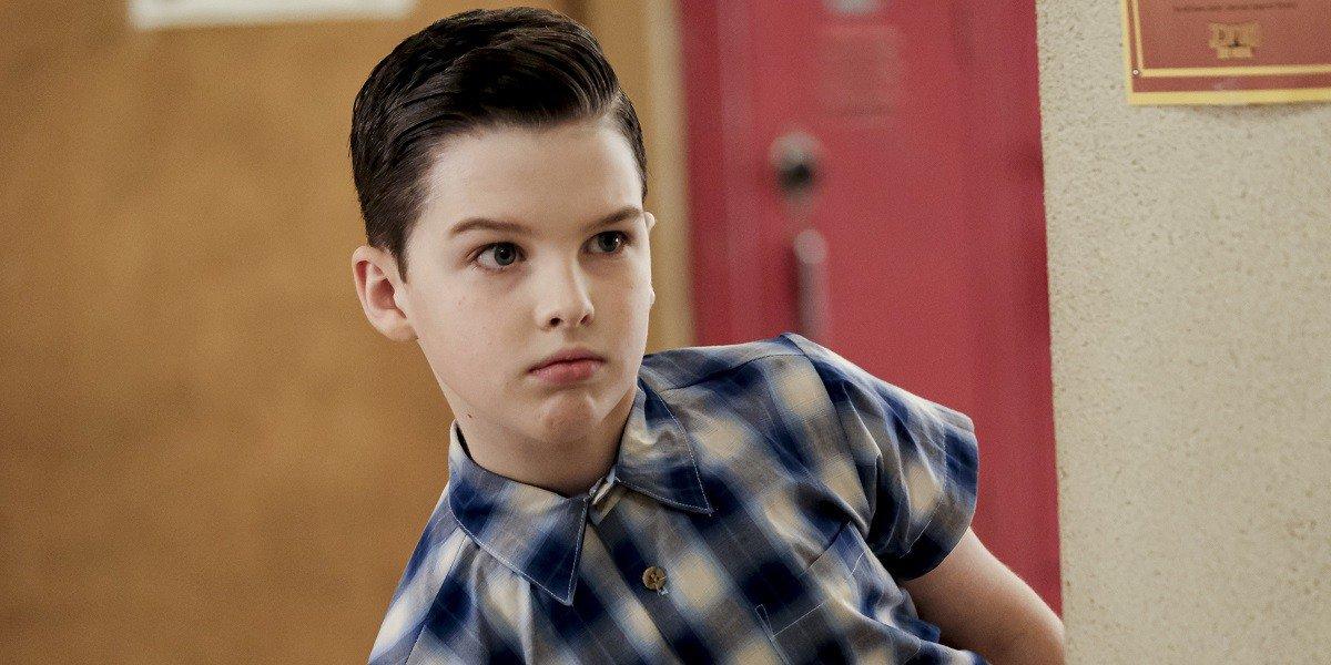 Why Paige From Young Sheldon Looks So Familiar