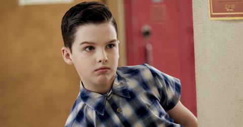 Young Sheldon