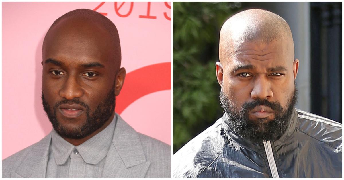 Virgil Abloh and Kanye West's Beef, Explained