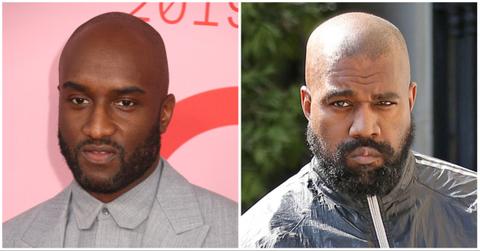 Virgil Abloh and Kanye West's Beef, Explained
