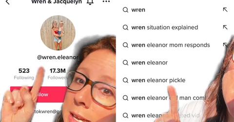 Mom Urges Parents to Stop Sharing Photos of Their Kids Online For Clout After 3-Year-Old Wren Eleanor Gets 17 Million TikTok Followers