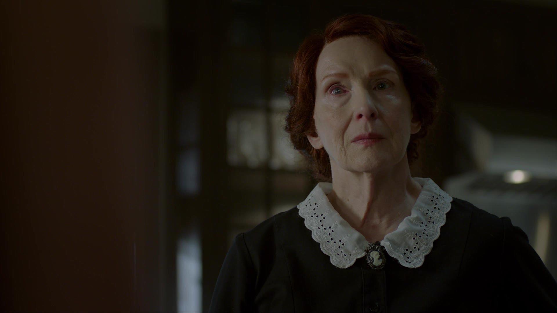 ahs double feature  American horror story, Frances conroy, Ahs