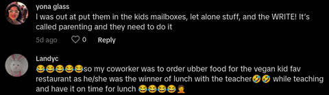 classroom invitations