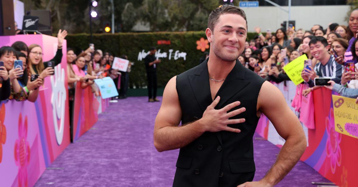 Who Is Jaren Lewison Dating? Details on Actor’s Love Life