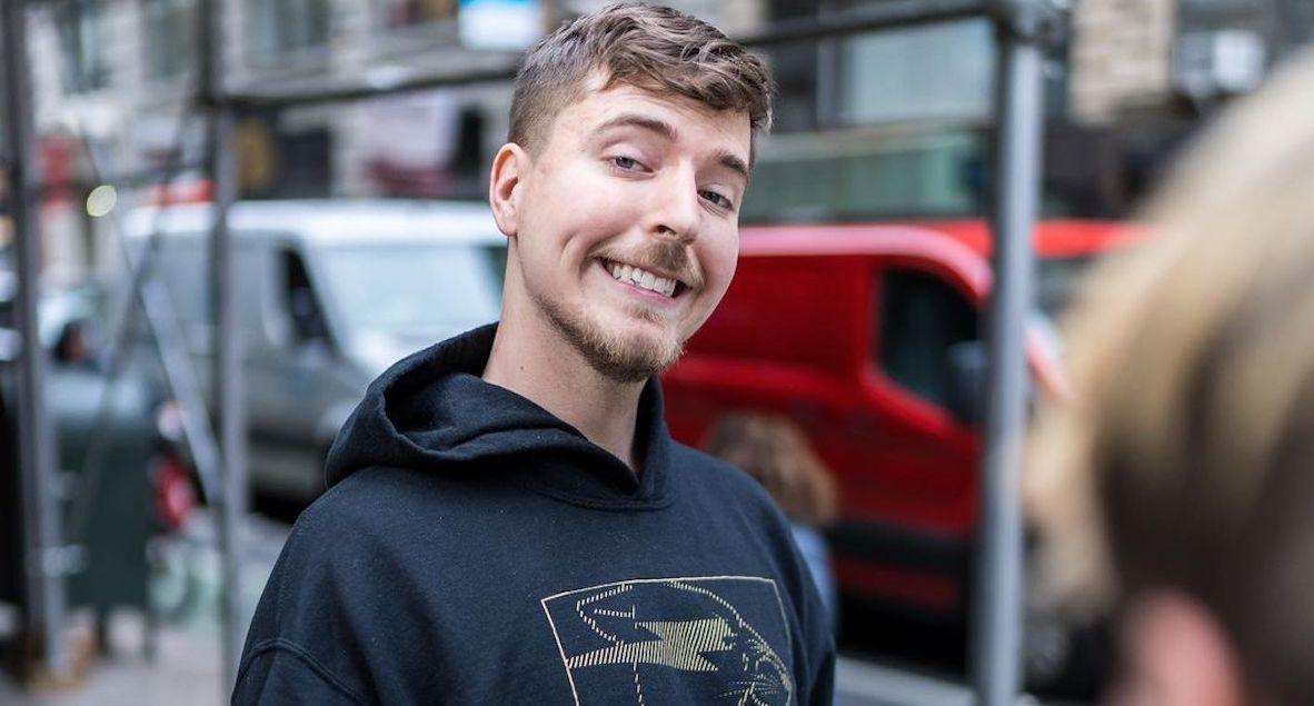 Mr Beast Net Worth – 's Viral Philanthropist