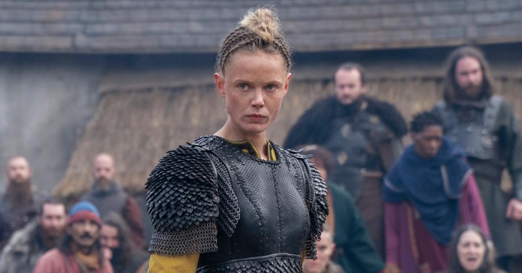 Was Freydis Eiriksdottir From 'Vikings' a Real Person?