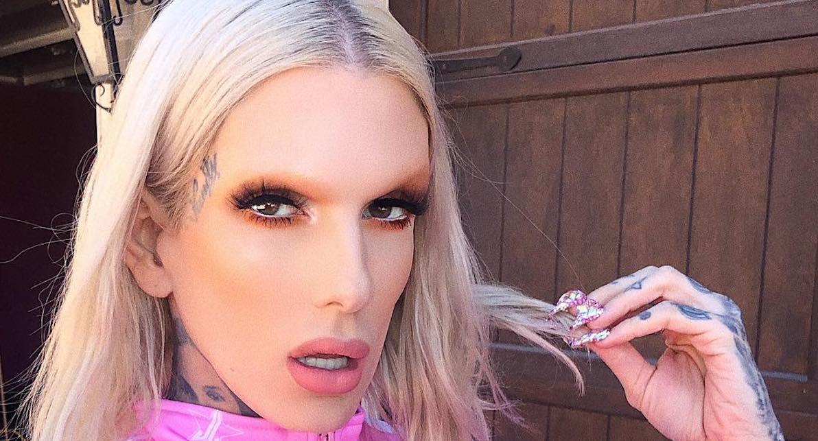 Jeffree Star : Latest News - Life & Style