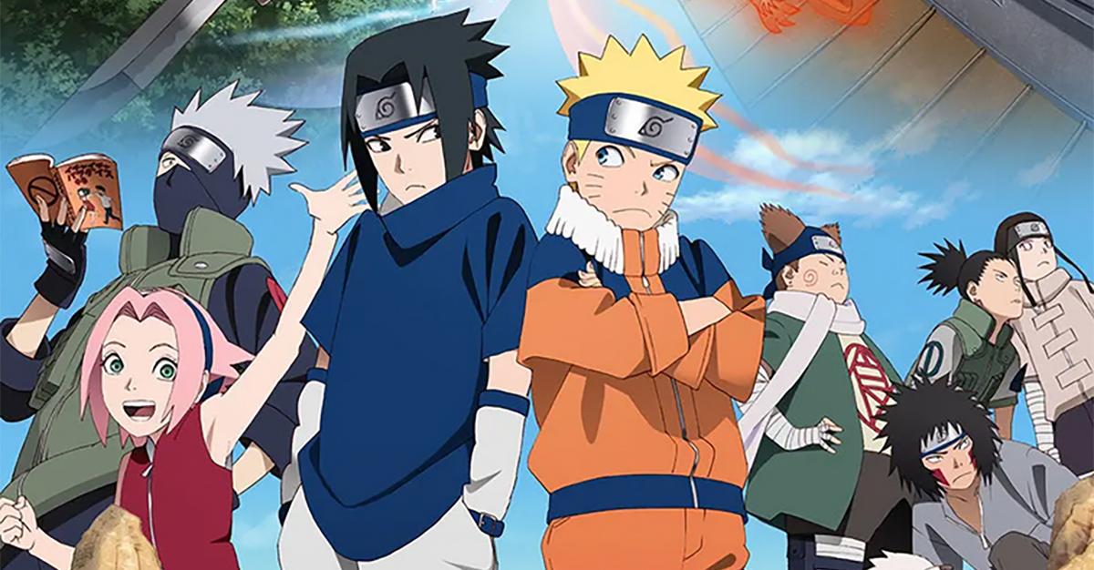 Naruto' — Latest News and Updates