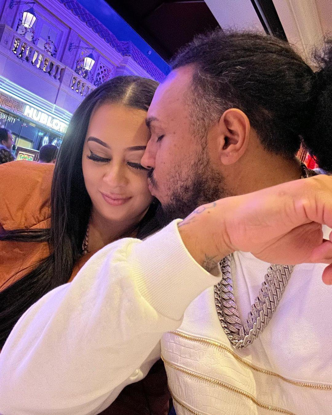  Love After Lockup Star Justine Can t Trust Michael In Exclusive Clip