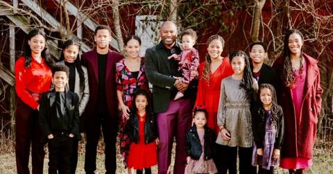 Who Are Shaun Alexander’s Children? Meet All 14 of Them!