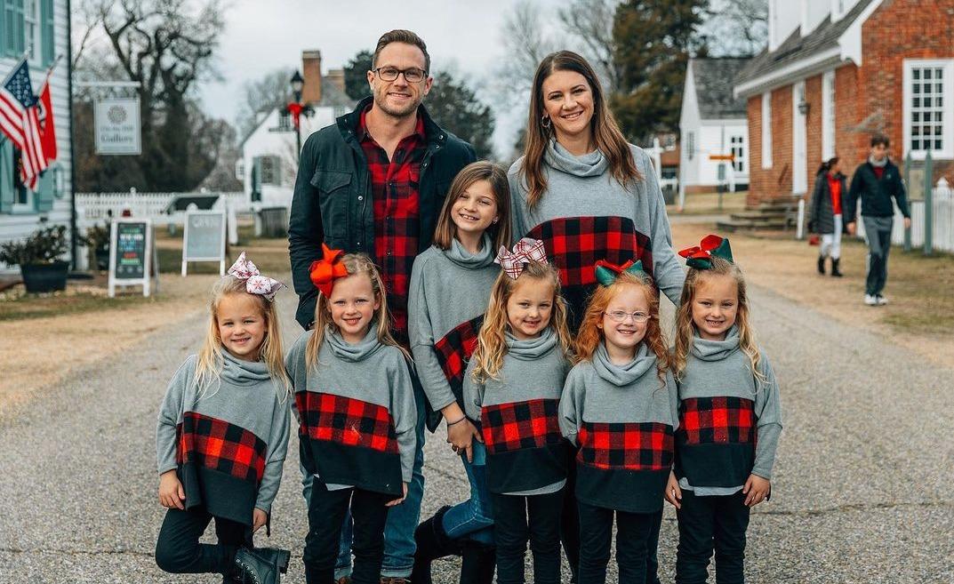 busby family outdaughtered