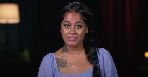 Gabby from 'Love After Lockup'