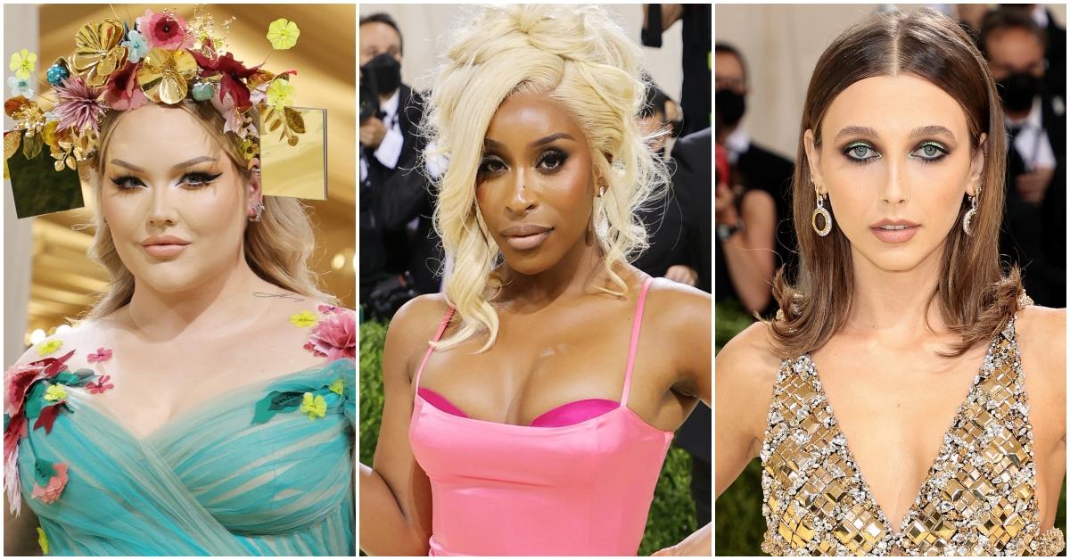 All the Influencers Who Attended the 2021 Met Gala