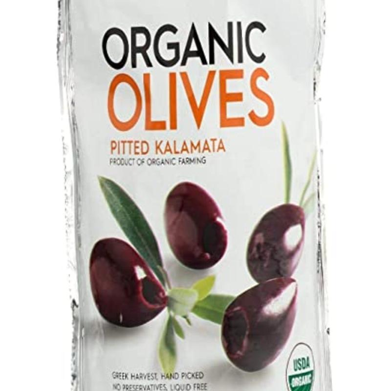 gaea olive snack