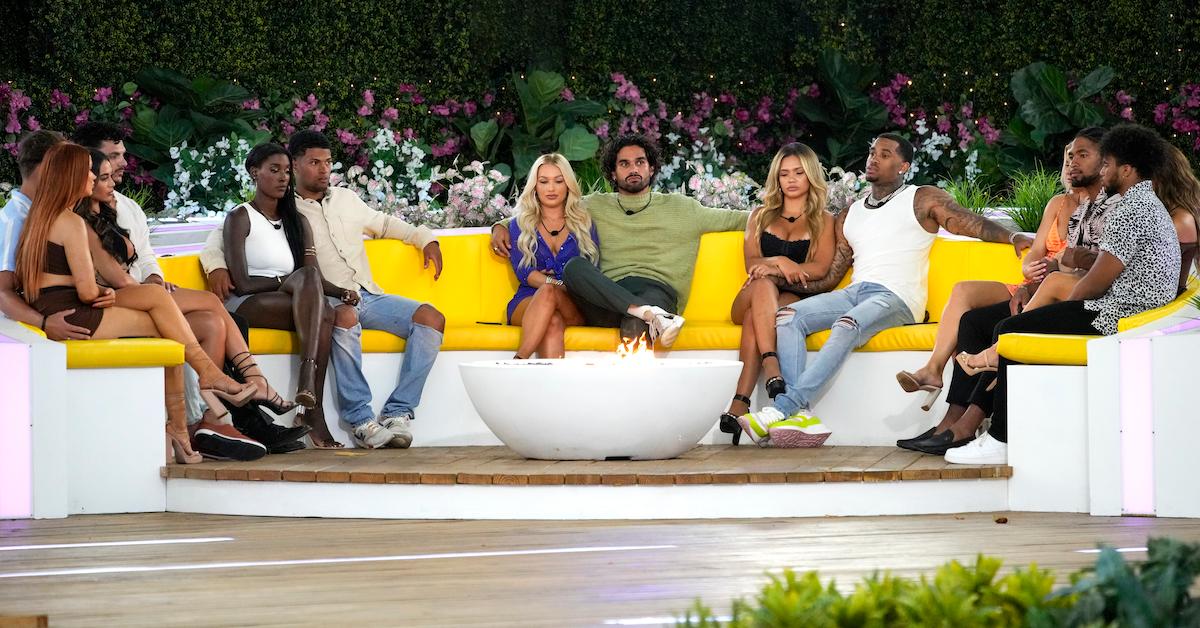 Love Island Casa Amor 2024 Watch Online Jamie Mariele