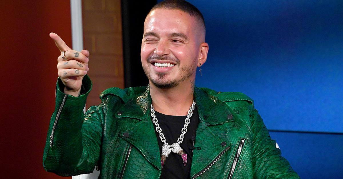 For J Balvin, Dignity Is Not Negotiable