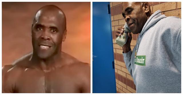 Virgil (Michael Jones)