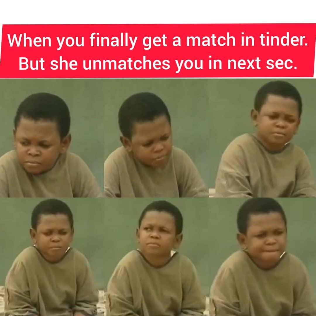 Keep swiping tinder meme