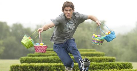 James Marsden in 'Hop'