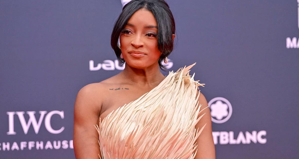 Did Simone Biles Attend Taylor Swift's Wedding?