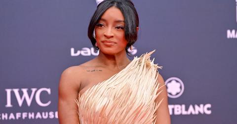 Did Simone Biles Attend Taylor Swift's Wedding?