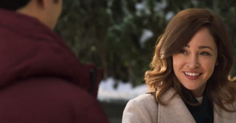 where was a glenbrooke christmas filmed