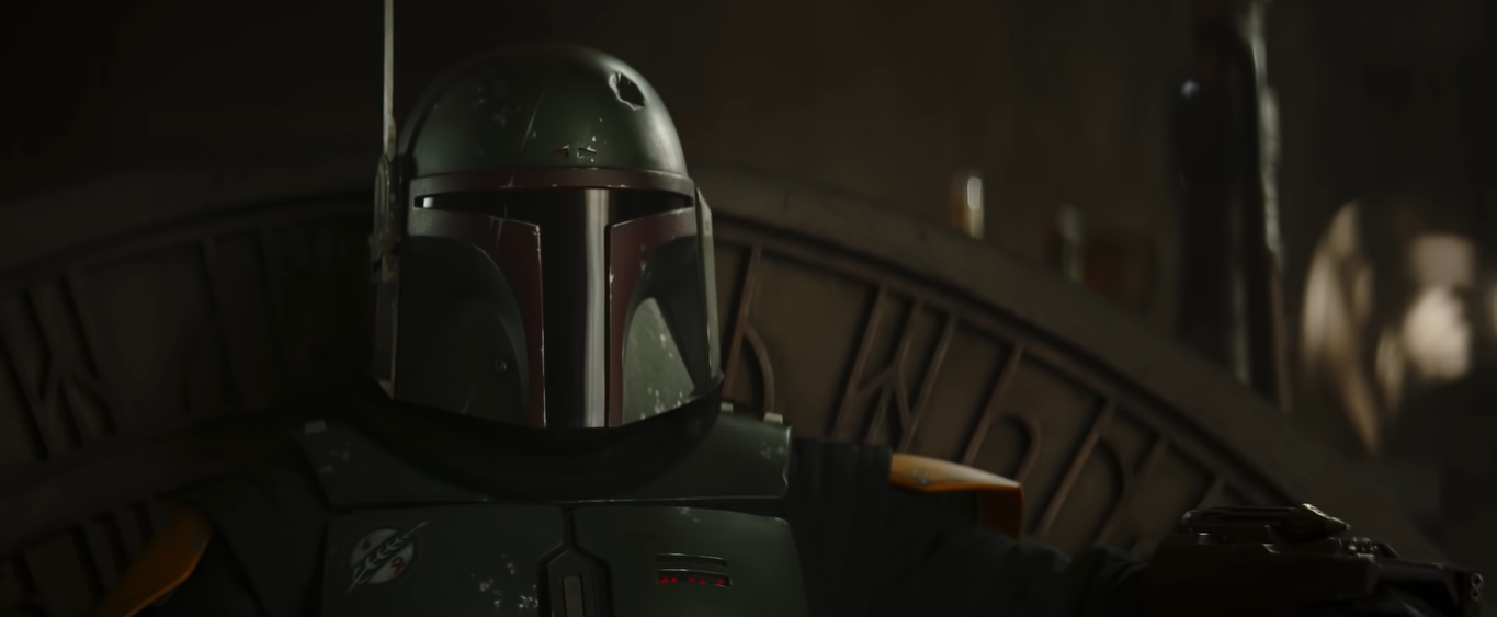 Boba Fett in his own spinoff