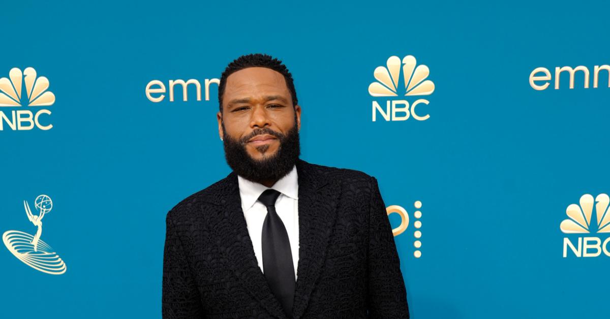 anthony anderson