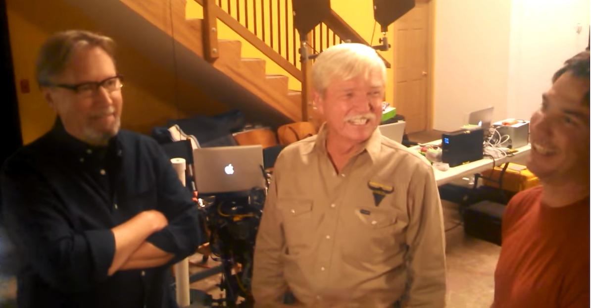 Who Is The New Narrator On Gold Rush Was Paul Christie Replaced Who Is The New Narrator On Gold Rush Was Paul Christie Replaced