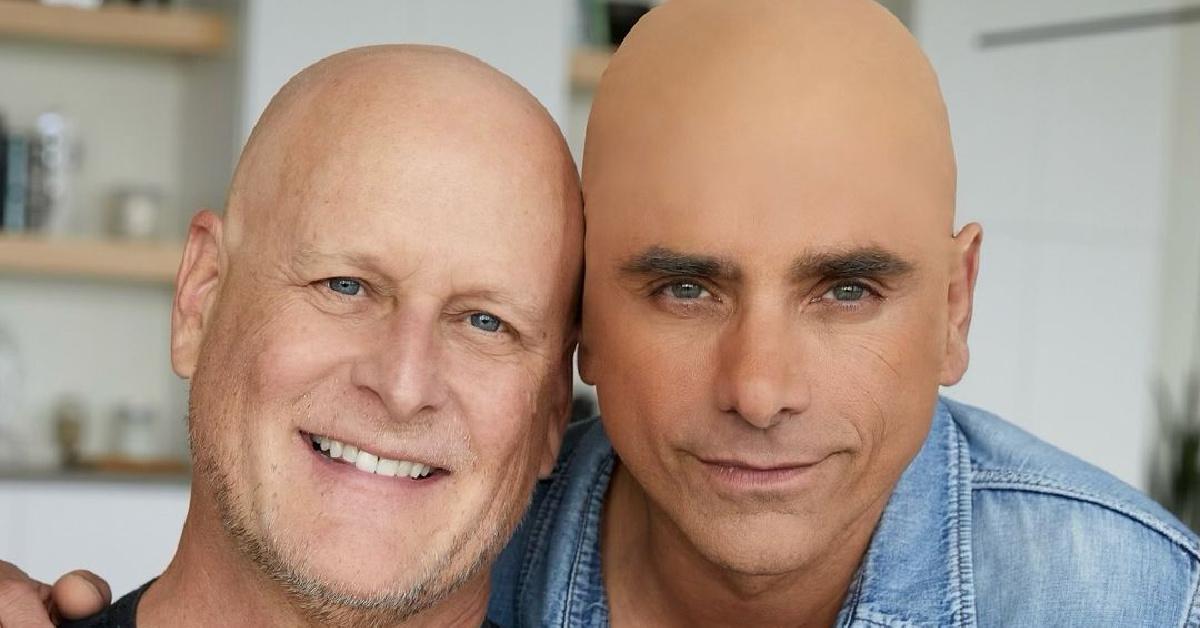 john-stamos-bald-cap-for-dave-coulier-reactions