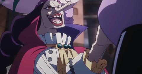 Why Did Catarina Devon Touch Saturn?