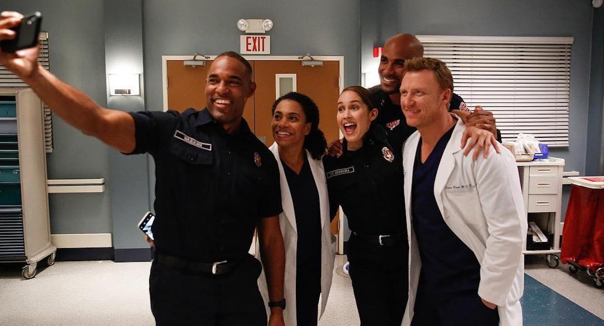 Why Did Ripley Die on 'Station 19'? Plus, Why He Was Killed Off