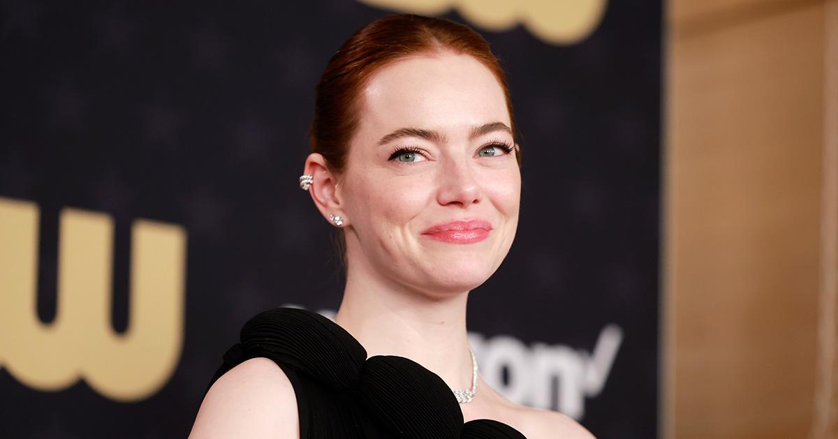 Does Emma Stone Smoke? Her Voice Has Always Been Husky